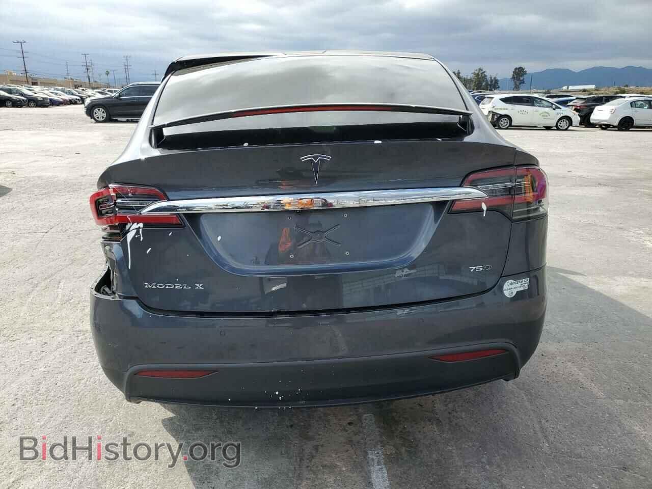 2016 TESLA MODEL X - VIN: 5YJXCBE24GF017682 - Фото 6