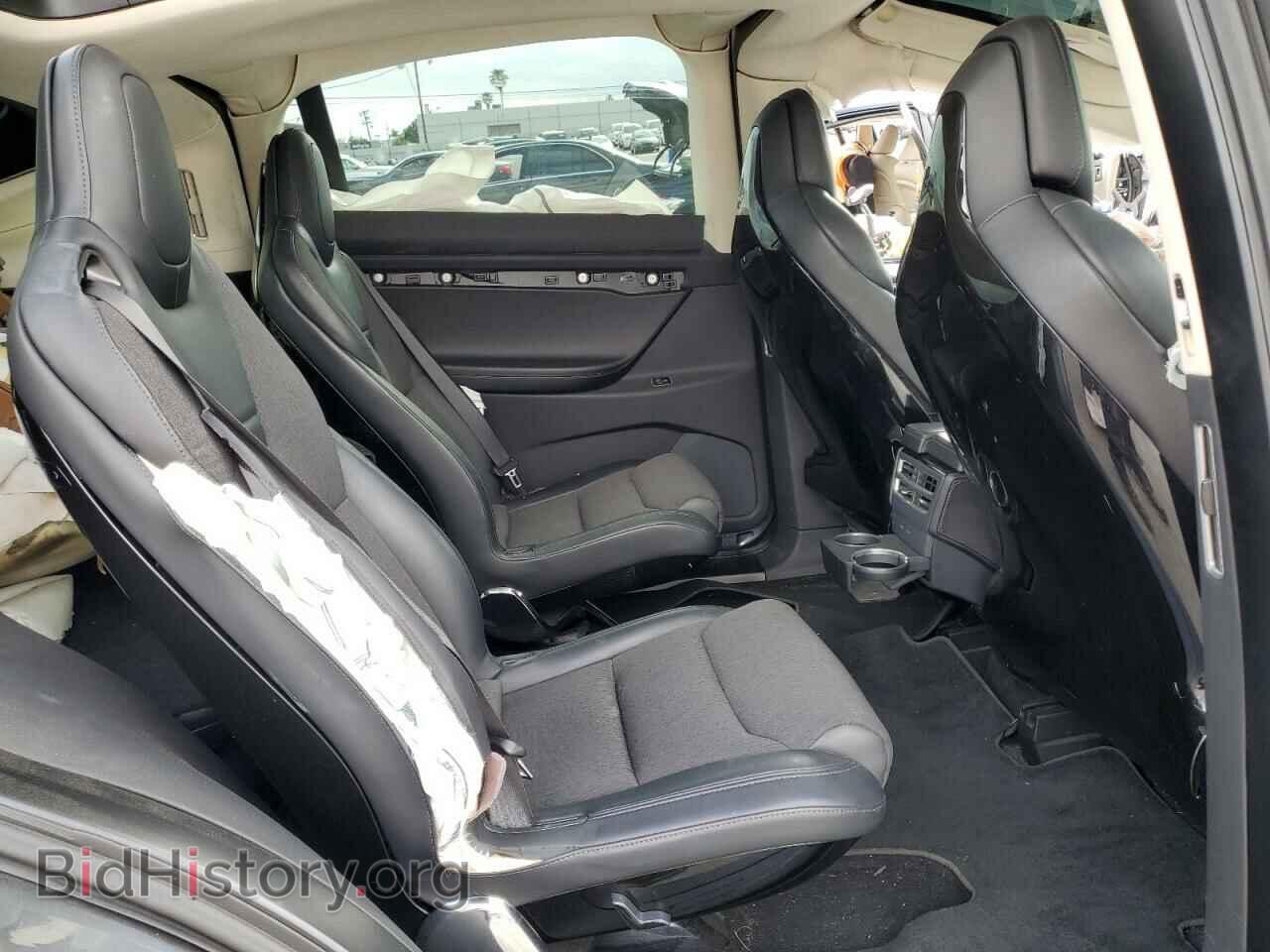 2016 TESLA MODEL X - VIN: 5YJXCBE24GF017682 - Фото 10