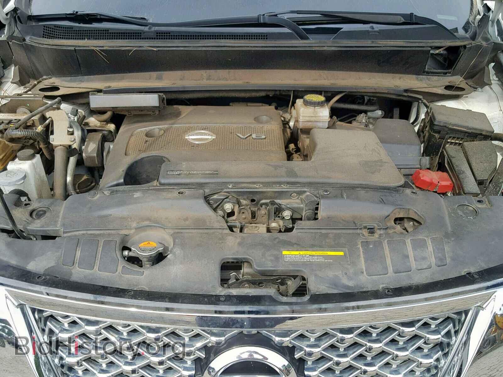 2013 NISSAN PATHFINDER - VIN: 5N1AR2MN5DC614568 - Photo 7