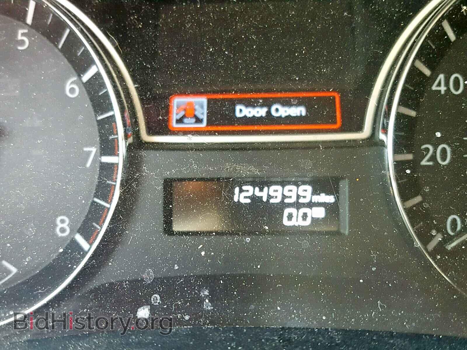 2013 NISSAN PATHFINDER - VIN: 5N1AR2MN5DC614568 - Photo 8