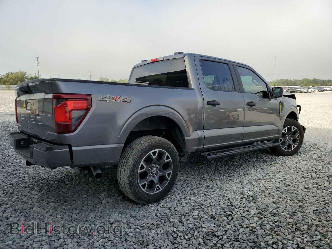 2024 FORD F150 STX - VIN: 1FTEW2LP6RFA88913 - Фото 3