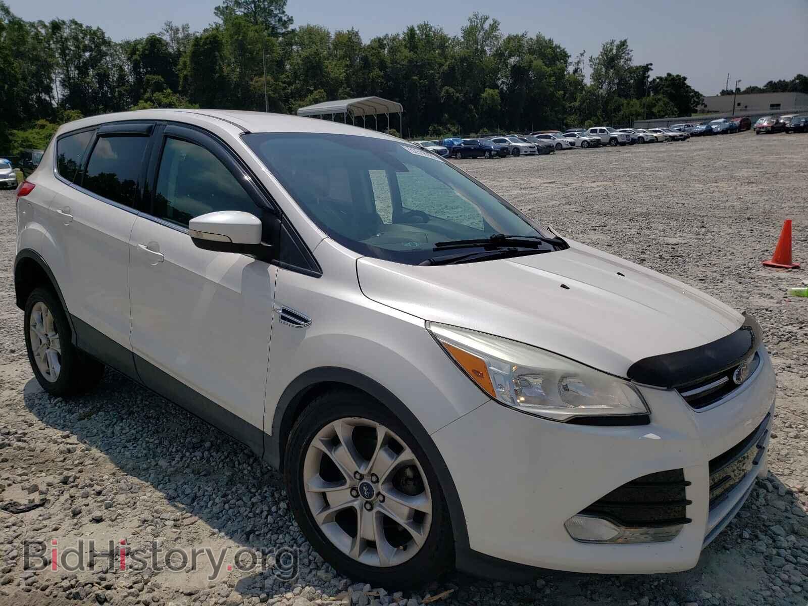 Photo 1FMCU0HX7DUC67178 - FORD ESCAPE 2013
