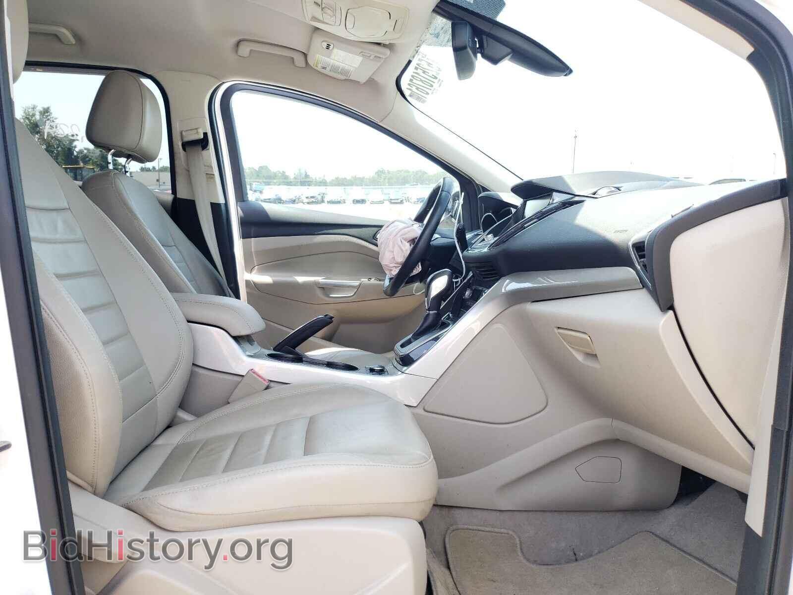 2013 FORD ESCAPE - VIN: 1FMCU0HX7DUC67178 - Фото 5