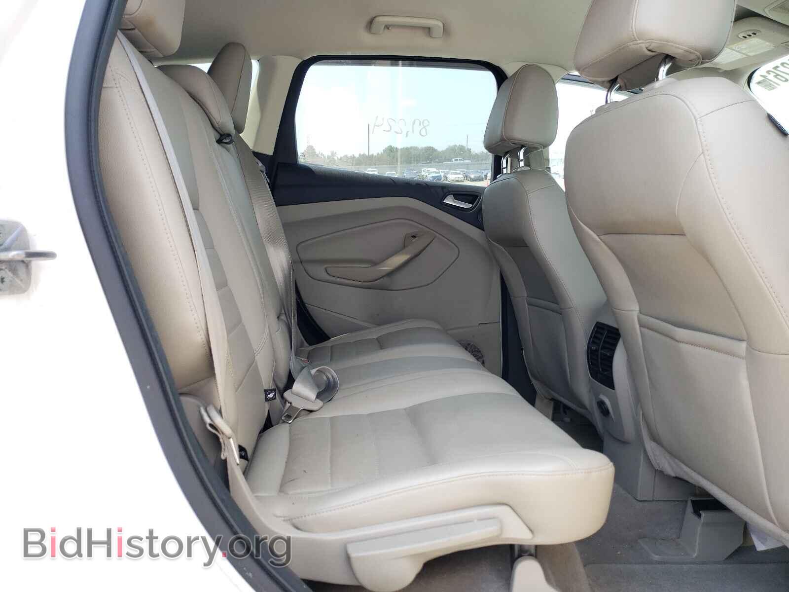 2013 FORD ESCAPE - VIN: 1FMCU0HX7DUC67178 - Фото 6