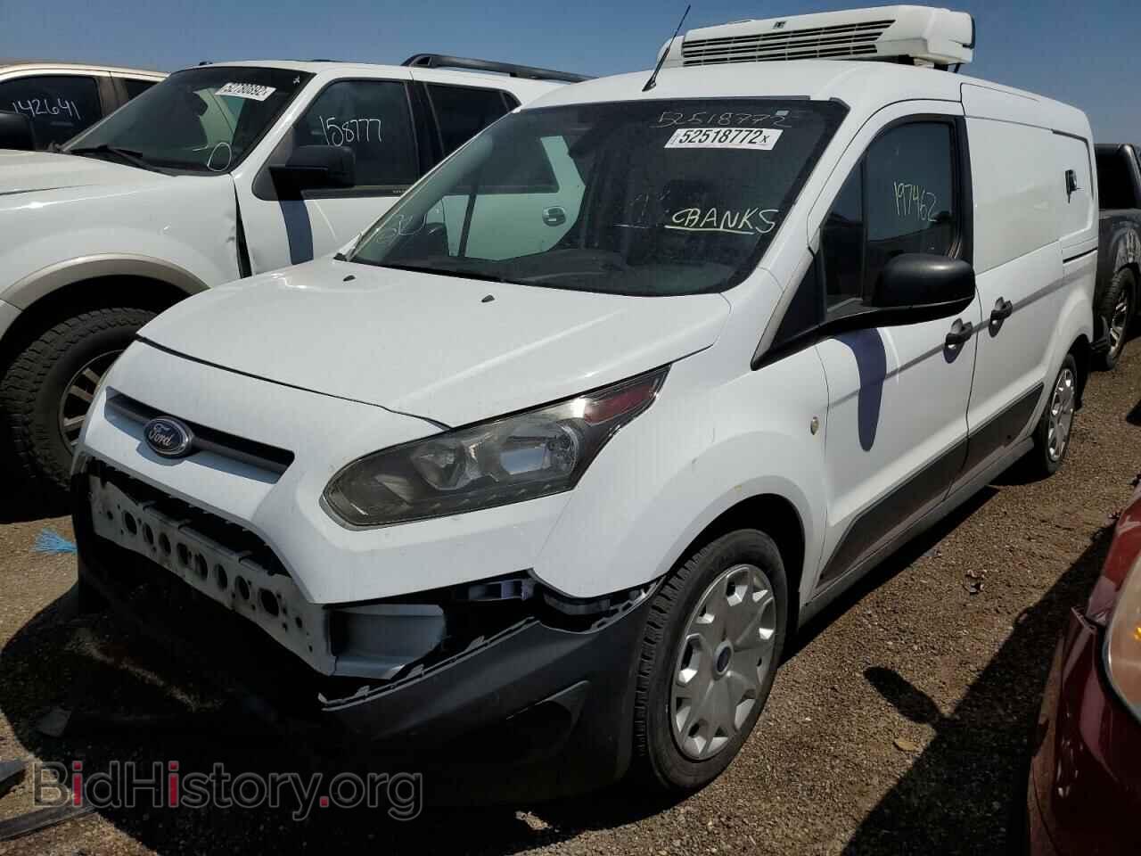 2015 FORD TRANSIT - VIN: NM0LS7E74F1191489 - Фото 2
