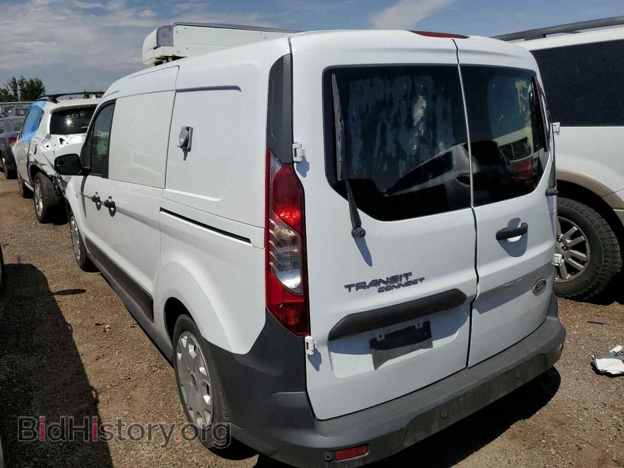 2015 FORD TRANSIT - VIN: NM0LS7E74F1191489 - Фото 3