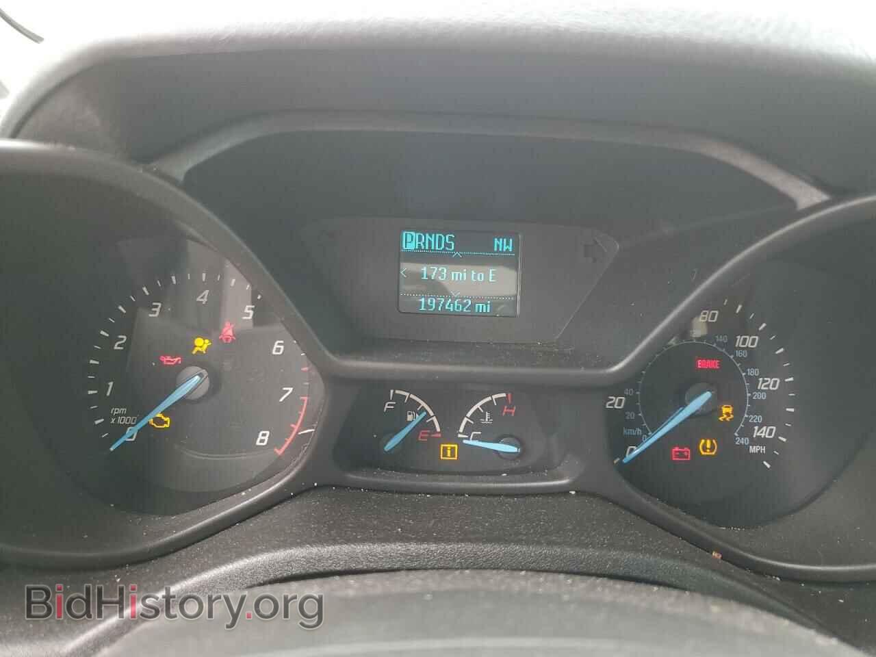 2015 FORD TRANSIT - VIN: NM0LS7E74F1191489 - Фото 8