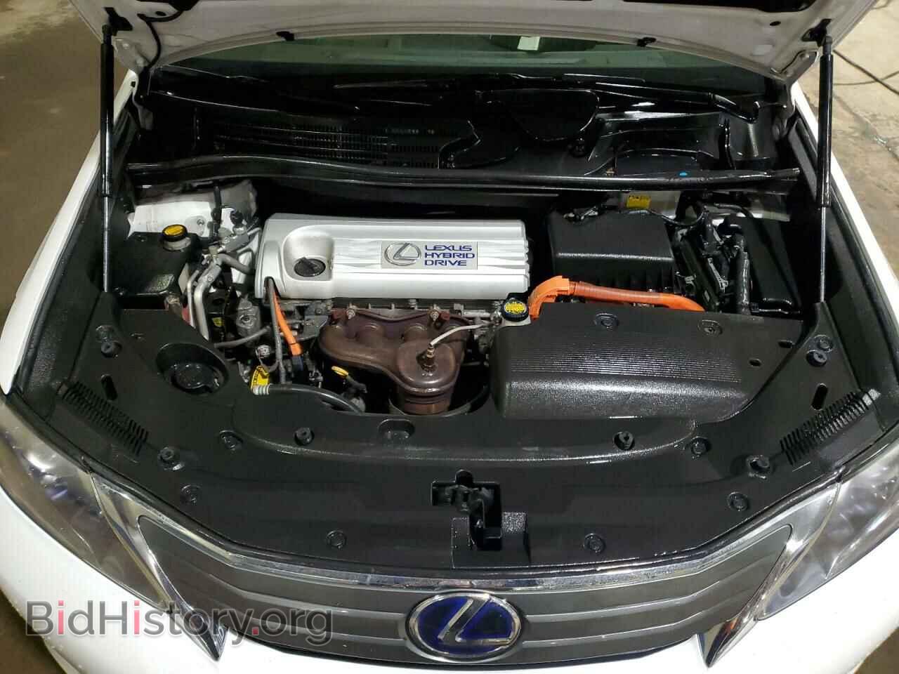 2012 LEXUS HS - VIN: JTHBB1BA9C2049574 - Фото 11