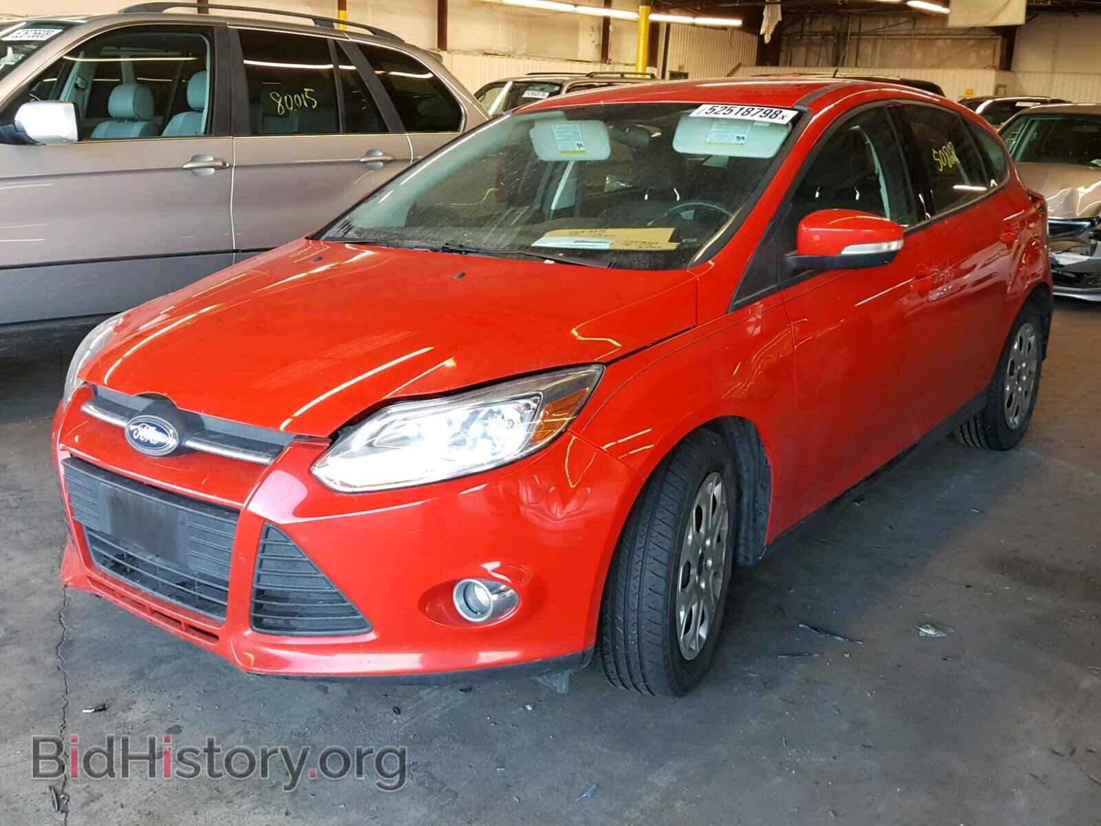 2012 FORD FOCUS - VIN: 1FAHP3K2XCL313564 - Photo 2