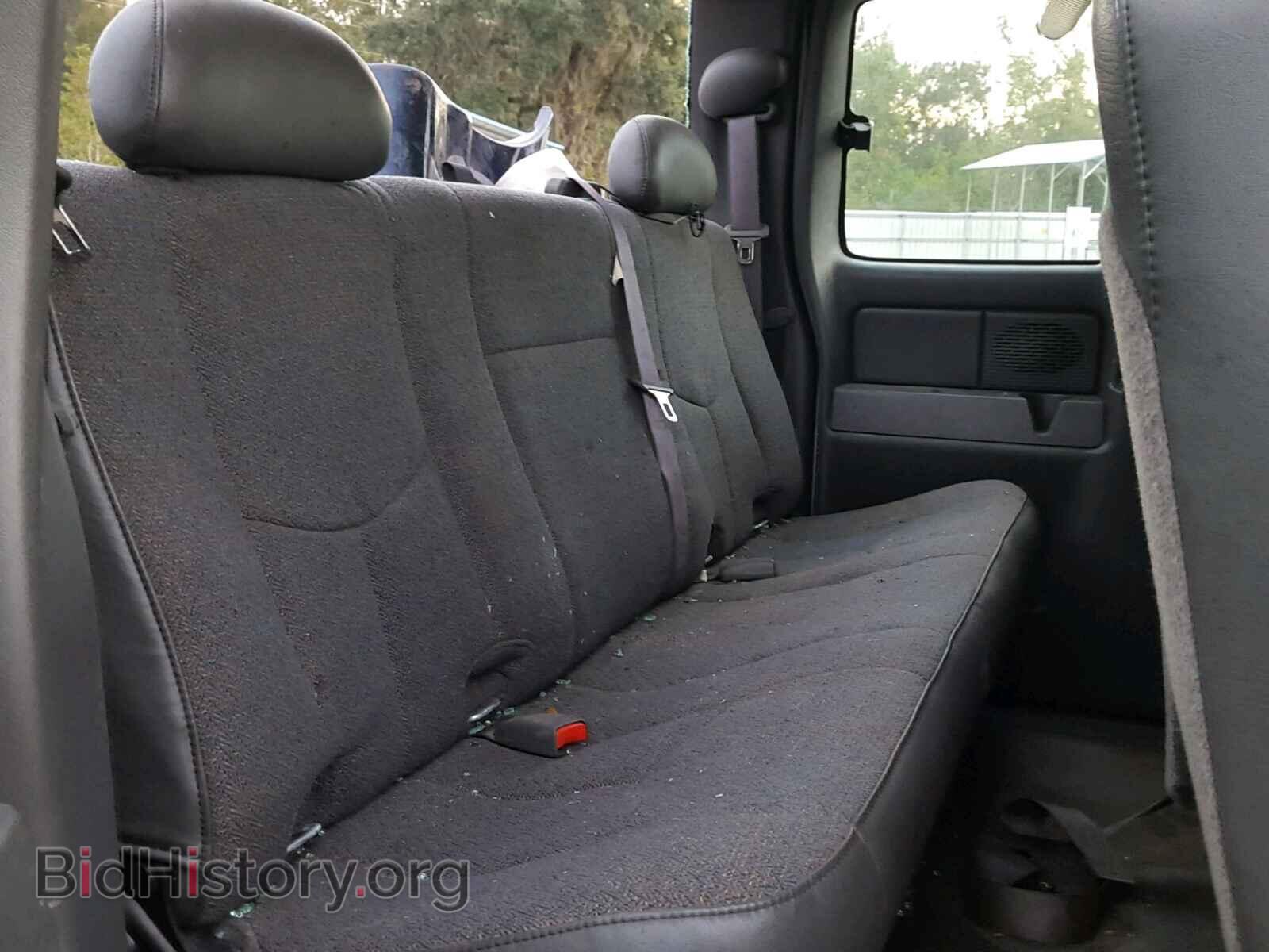 2007 CHEVROLET SILVERADO - VIN: 1GCHC29D47E116746 - Фото 6