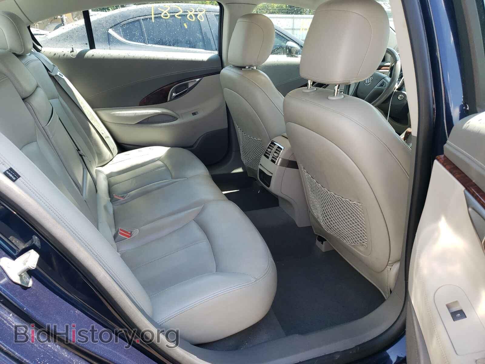 2012 BUICK LACROSSE - VIN: 1G4GC5G31CF261363 - Фото 6
