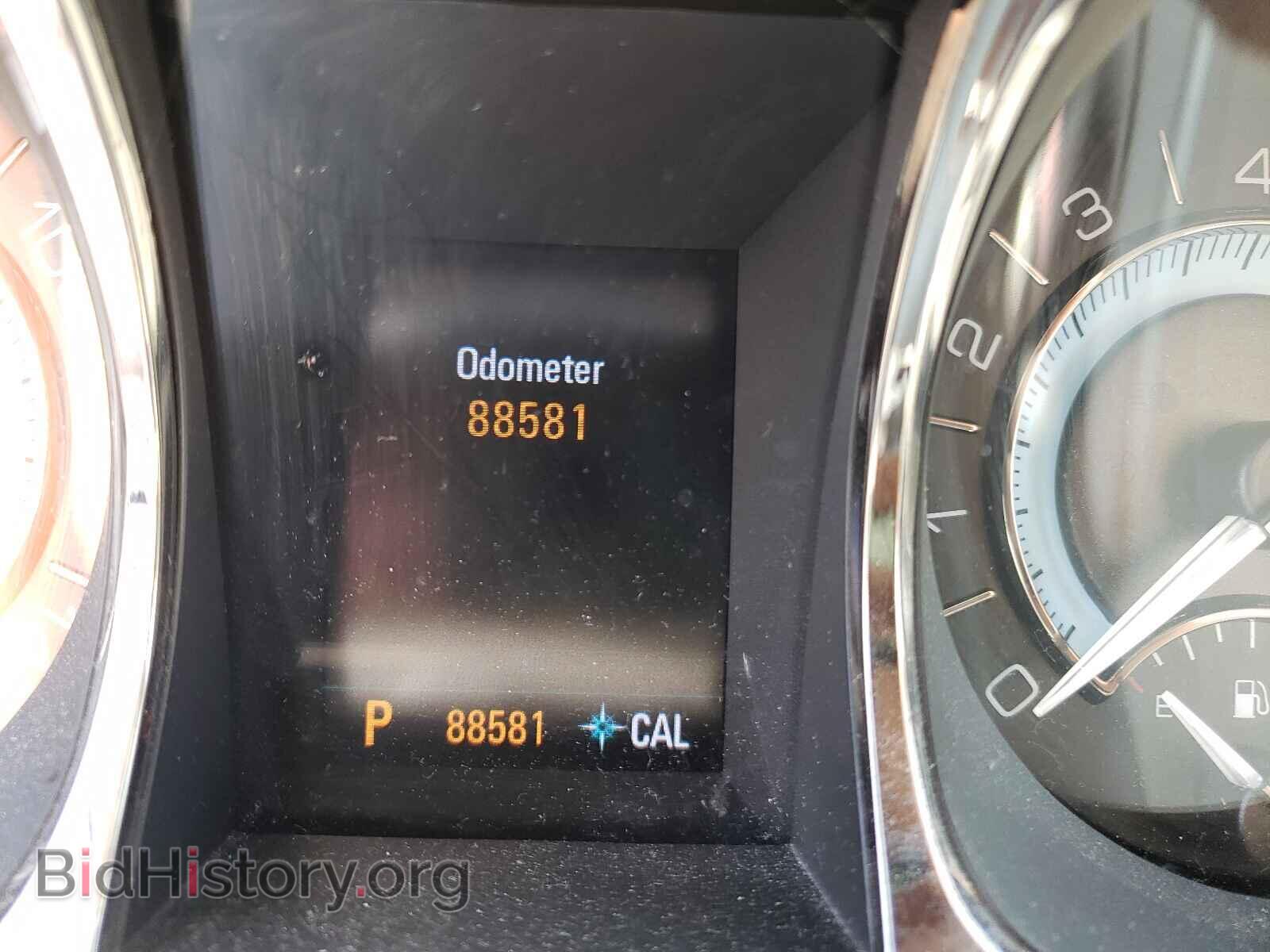 2012 BUICK LACROSSE - VIN: 1G4GC5G31CF261363 - Фото 8