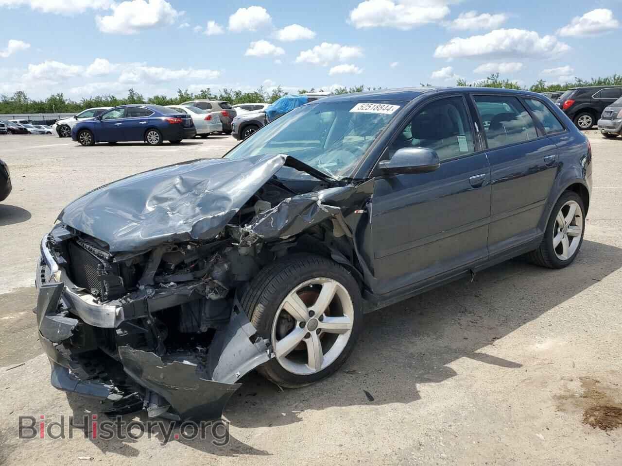 Photo WAUKJAFM3DA031391 - AUDI A3 2013