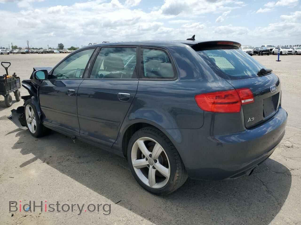 2013 AUDI A3 - VIN: WAUKJAFM3DA031391 - Photo 2