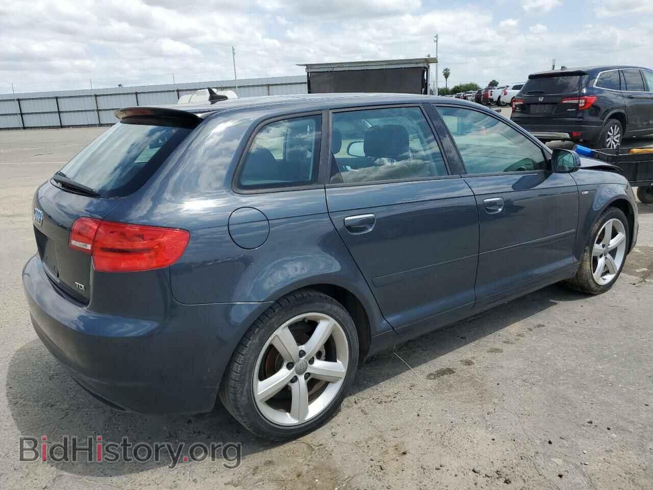 2013 AUDI A3 - VIN: WAUKJAFM3DA031391 - Photo 3