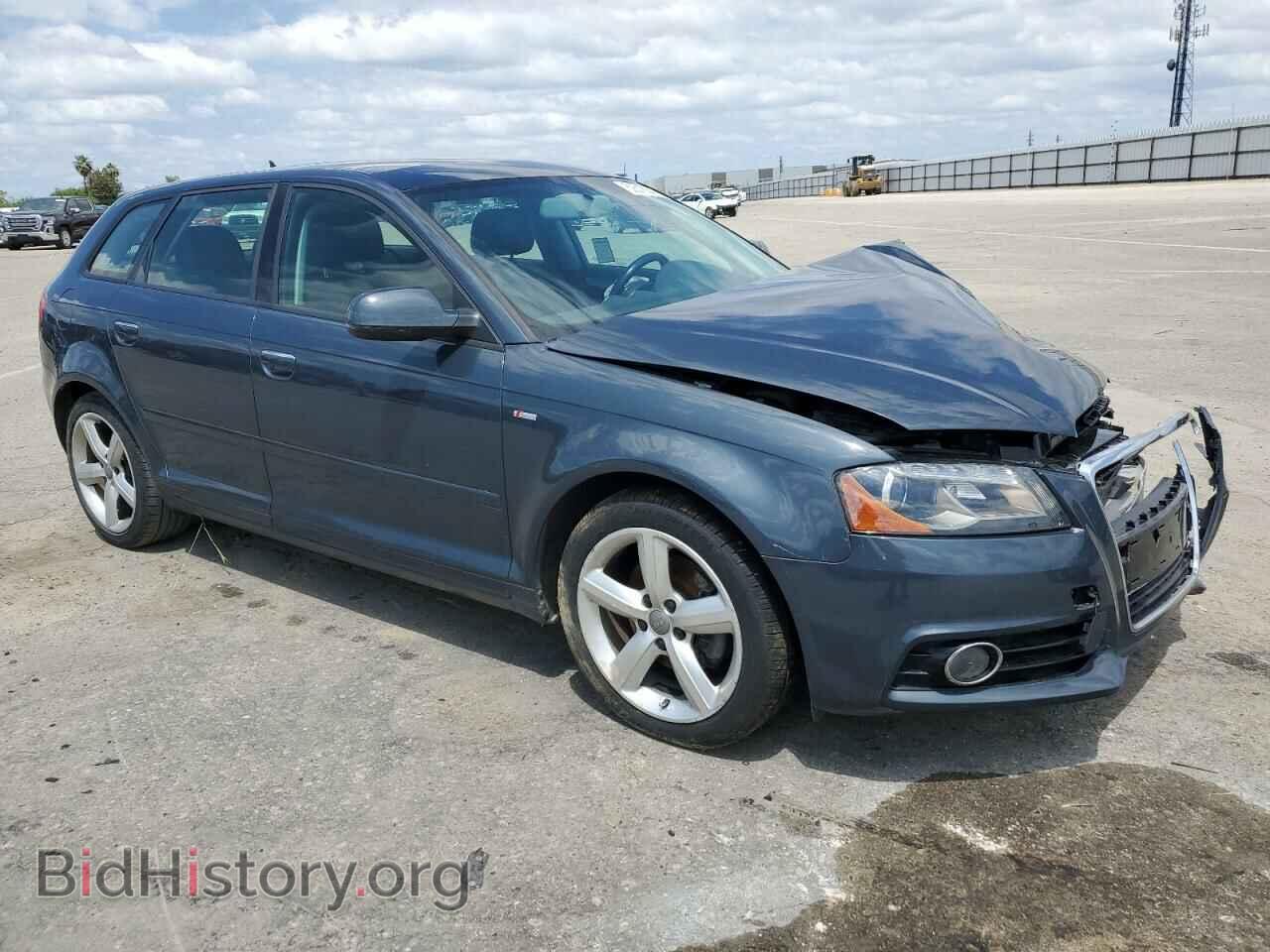 2013 AUDI A3 - VIN: WAUKJAFM3DA031391 - Photo 4