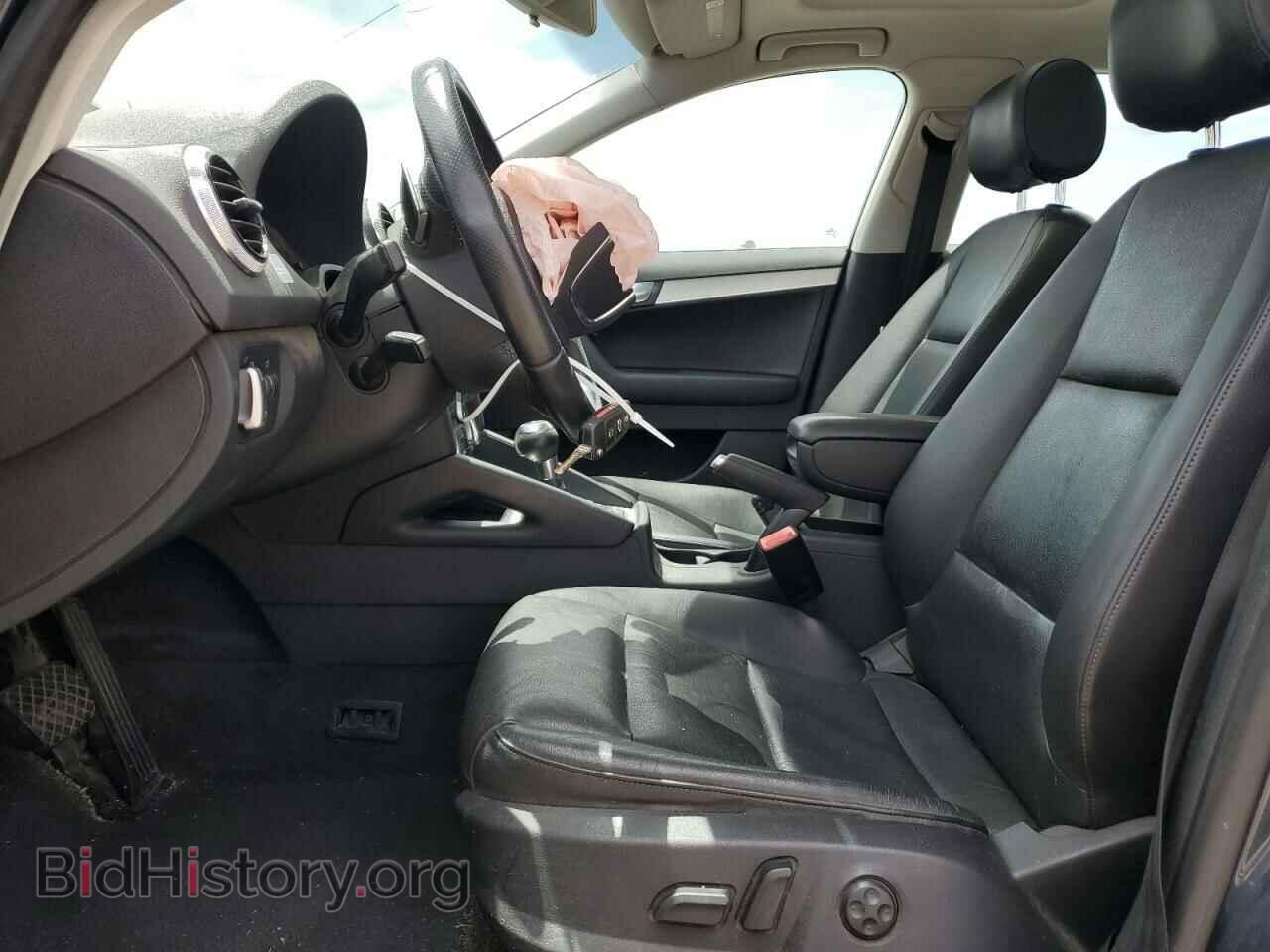 2013 AUDI A3 - VIN: WAUKJAFM3DA031391 - Photo 7