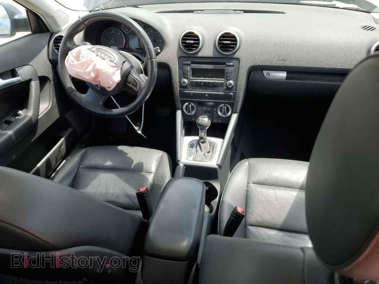 2013 AUDI A3 - VIN: WAUKJAFM3DA031391 - Photo 8