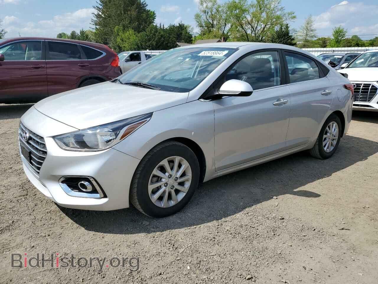 Фотография 3KPC24A33KE087796 - HYUNDAI ACCENT 2019