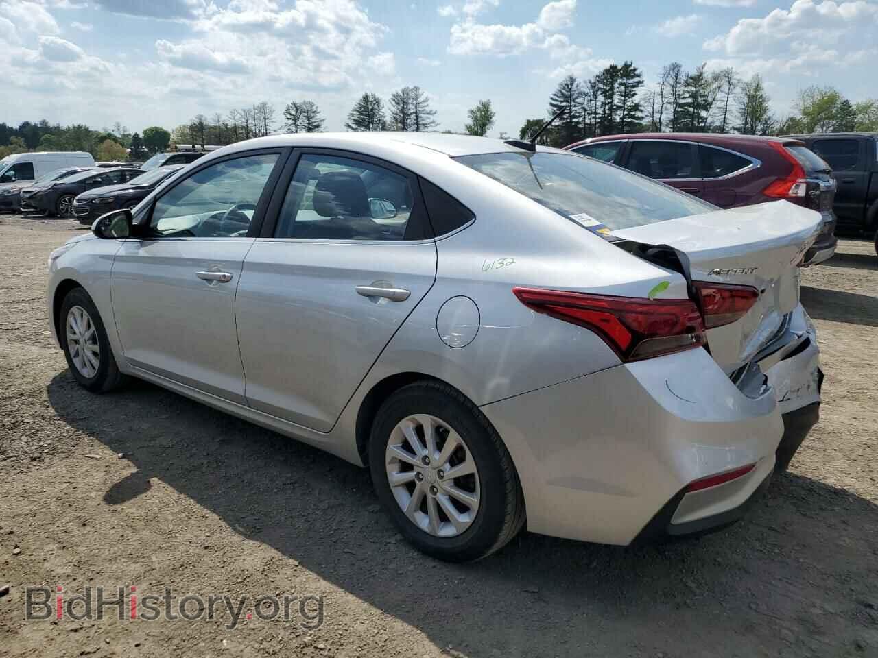 2019 HYUNDAI ACCENT - VIN: 3KPC24A33KE087796 - Фото 2