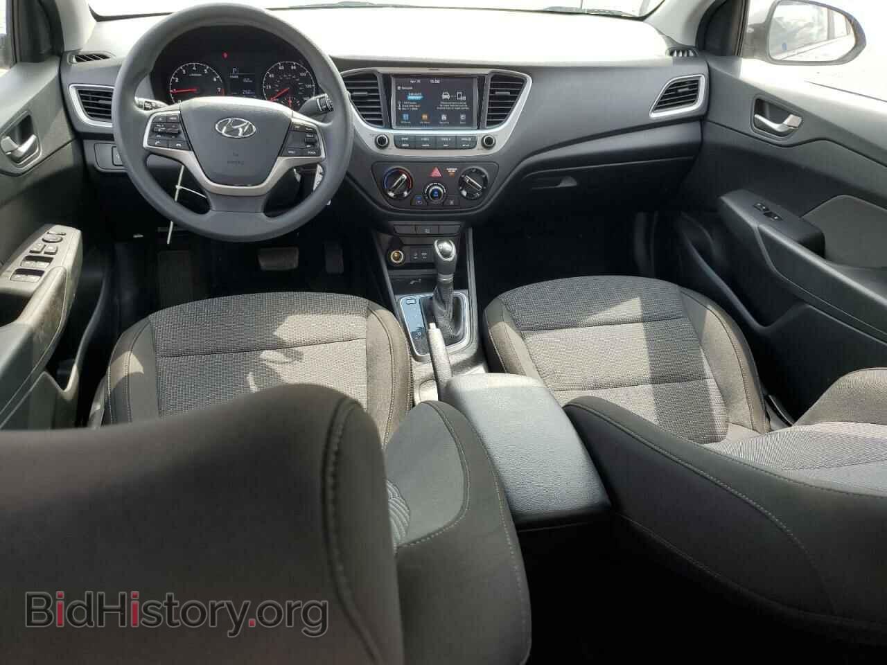 2019 HYUNDAI ACCENT - VIN: 3KPC24A33KE087796 - Фото 8