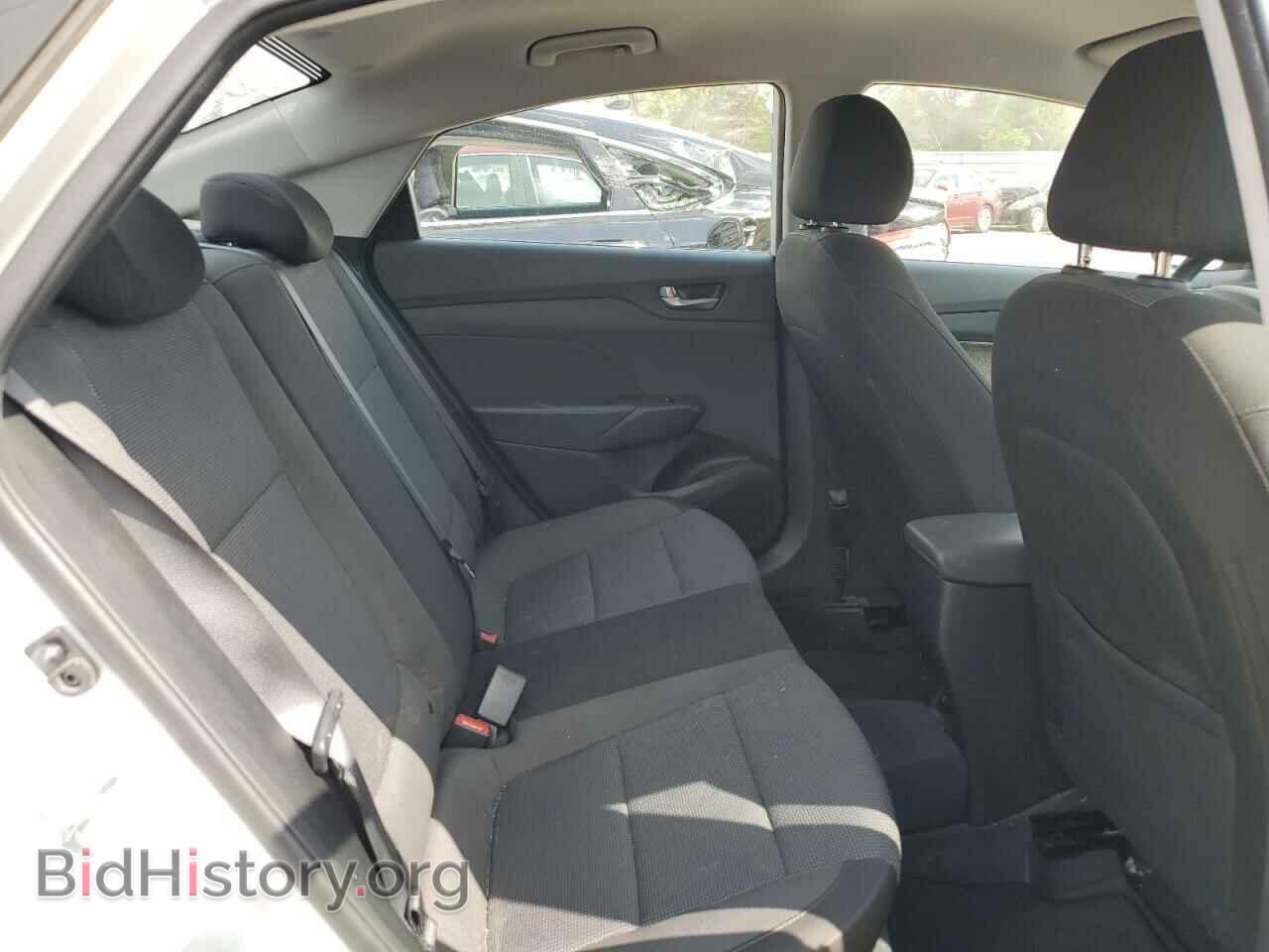 2019 HYUNDAI ACCENT - VIN: 3KPC24A33KE087796 - Фото 10