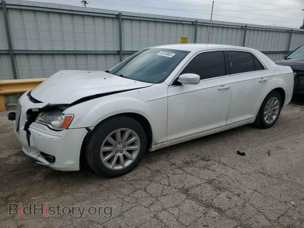 Фотография 2C3CCAAG9EH376483 - CHRYSLER 300 2014