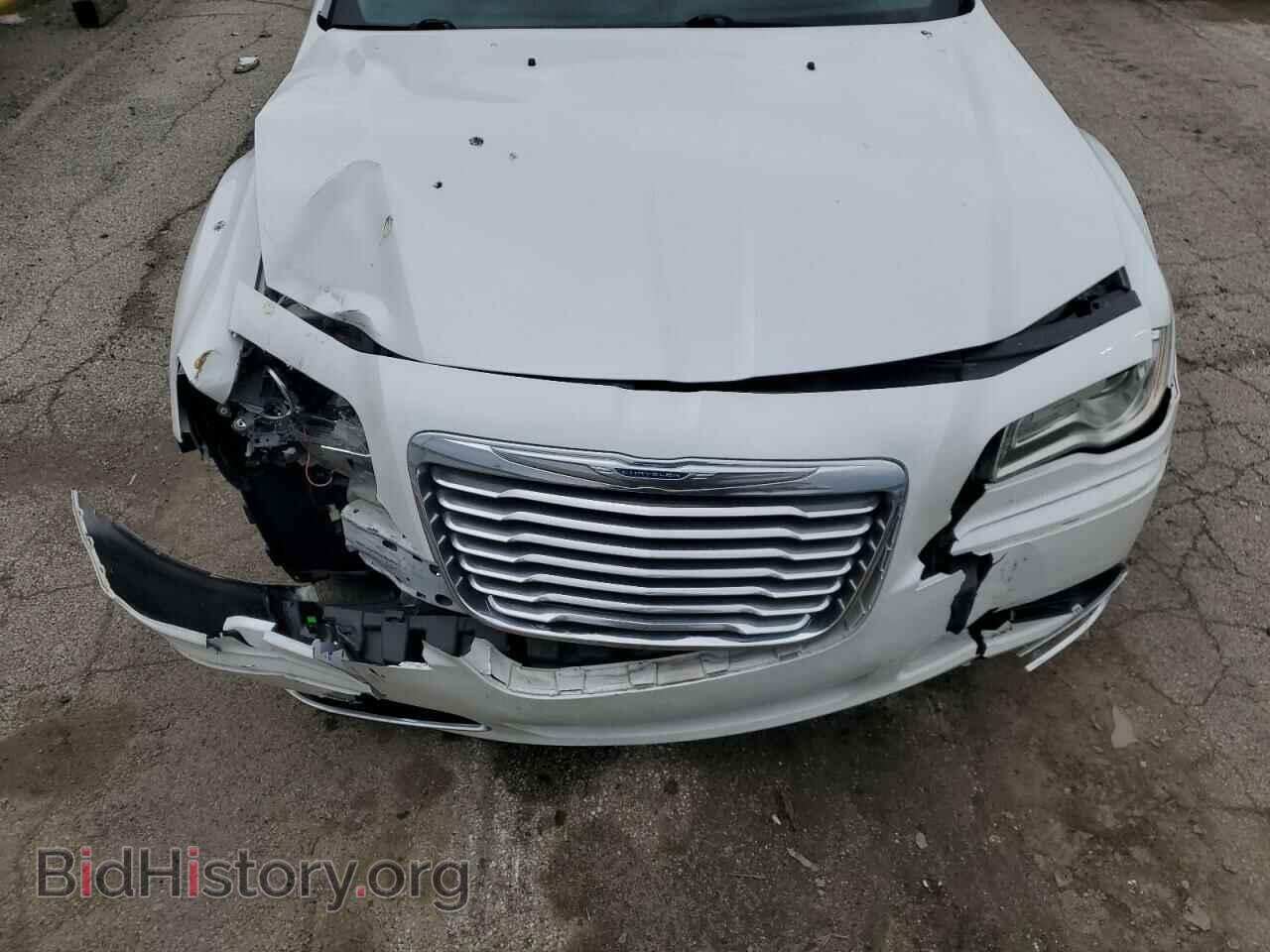 2014 CHRYSLER 300 - VIN: 2C3CCAAG9EH376483 - Фото 11