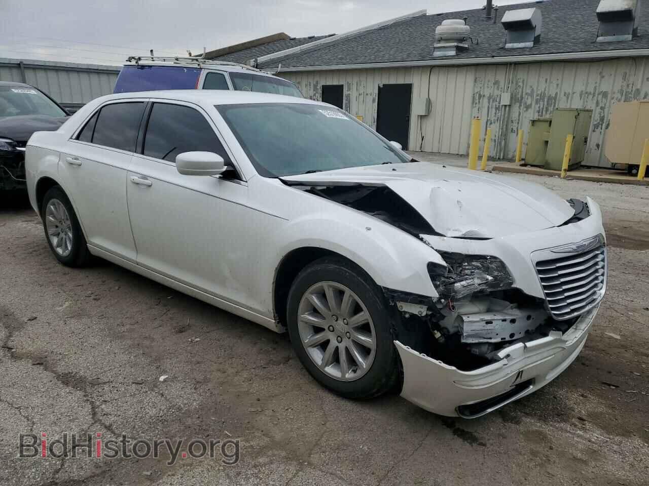 2014 CHRYSLER 300 - VIN: 2C3CCAAG9EH376483 - Фото 4