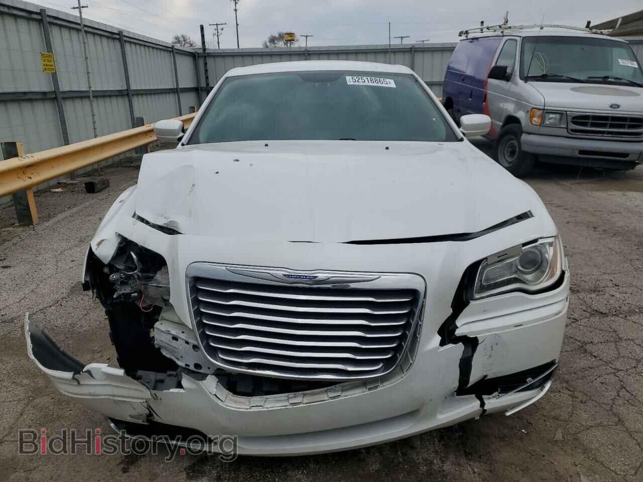 2014 CHRYSLER 300 - VIN: 2C3CCAAG9EH376483 - Фото 5