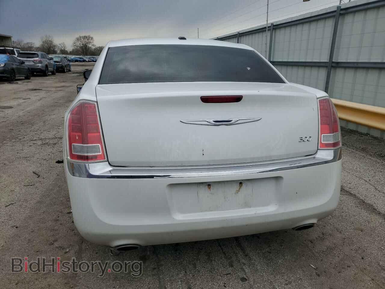 2014 CHRYSLER 300 - VIN: 2C3CCAAG9EH376483 - Фото 6