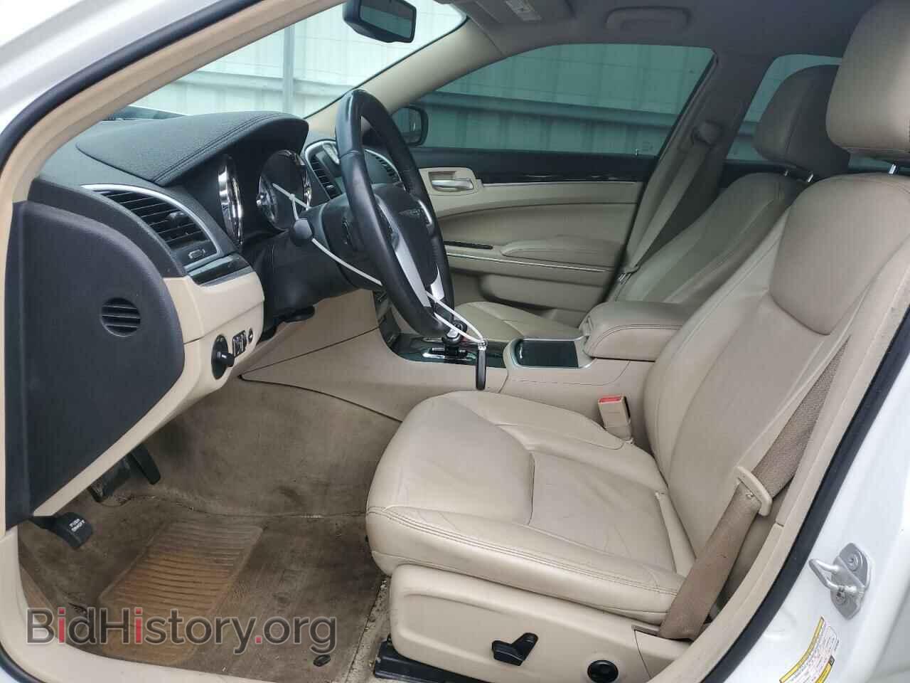 2014 CHRYSLER 300 - VIN: 2C3CCAAG9EH376483 - Фото 7