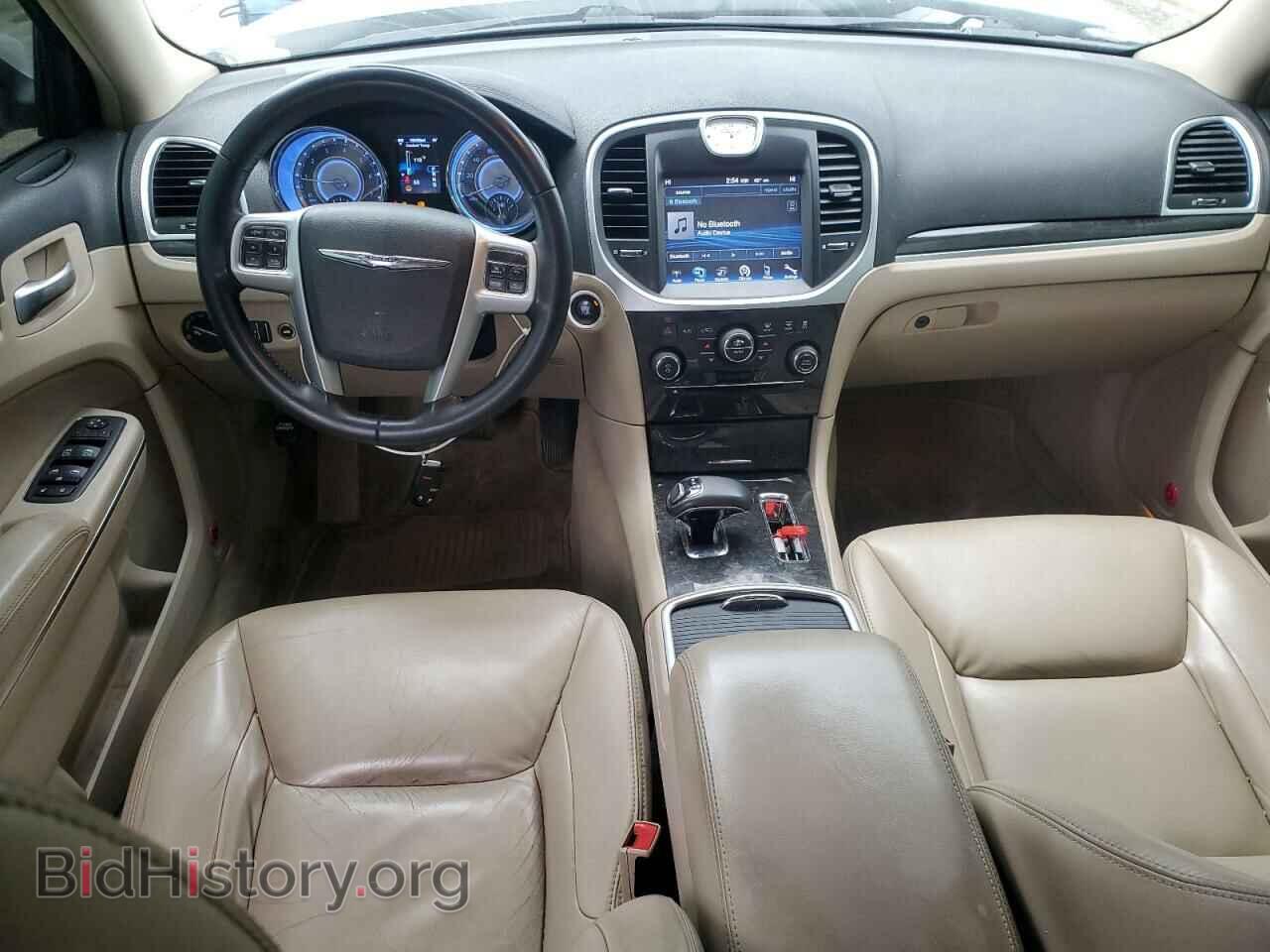 2014 CHRYSLER 300 - VIN: 2C3CCAAG9EH376483 - Фото 8