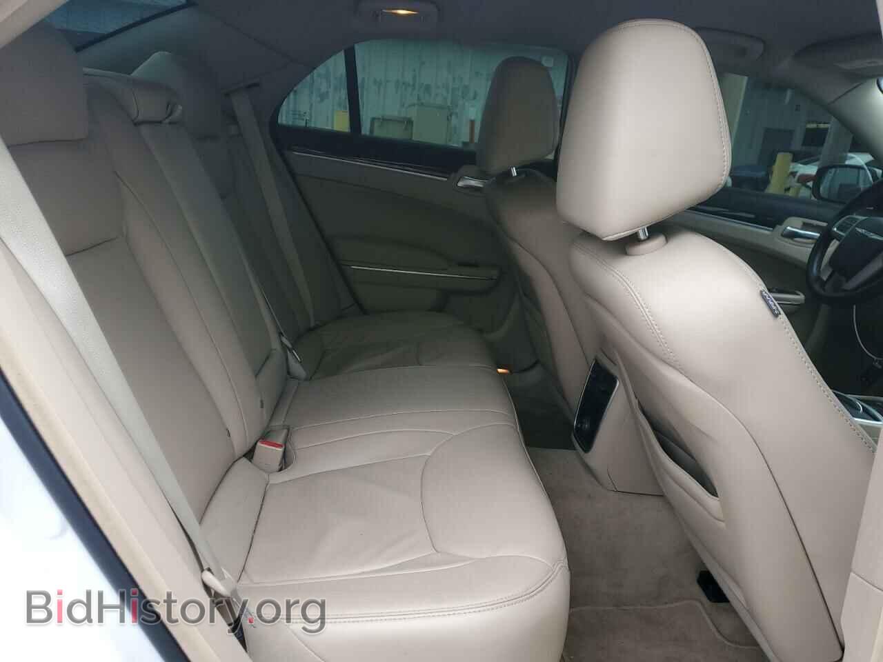 2014 CHRYSLER 300 - VIN: 2C3CCAAG9EH376483 - Фото 10