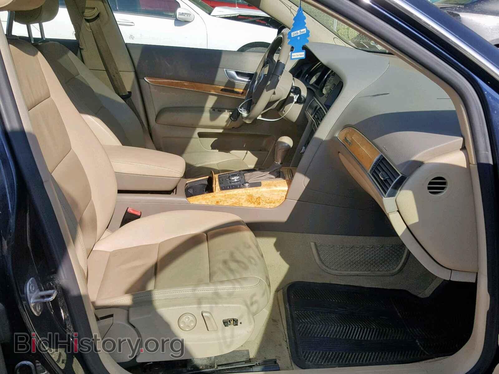 2006 AUDI A6 - VIN: WAUDH74F76N084750 - Фото 5