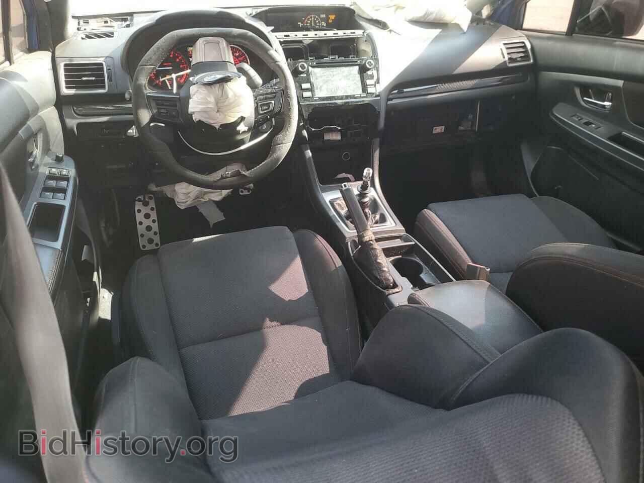 2016 SUBARU WRX - VIN: JF1VA1B64G9832379 - Фото 8