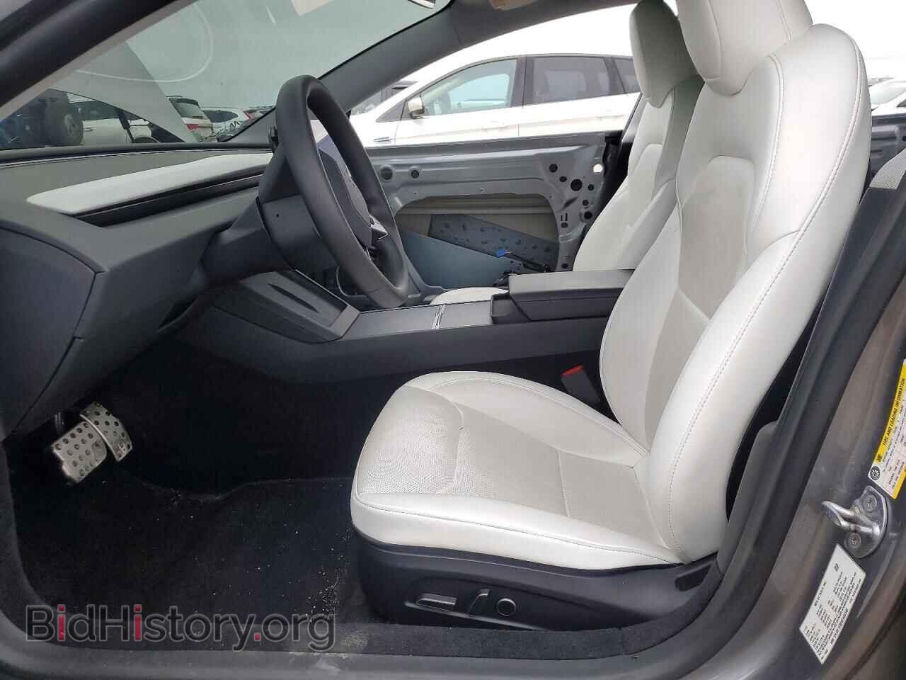2025 TESLA MODEL 3 - VIN: 5YJ3E1EB6SF886540 - Photo 7