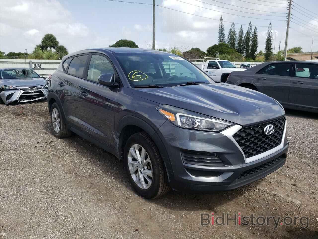 Фотография KM8J23A44KU909433 - HYUNDAI TUCSON 2019