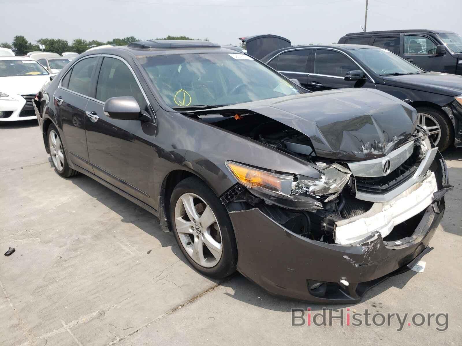 Photo JH4CU2F67AC024433 - ACURA TSX 2010