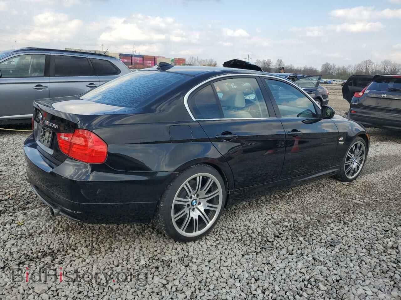 2011 BMW 3 SERIES - VIN: WBAPL5C58BA920866 - Фото 3
