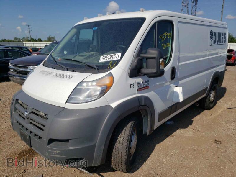 2014 RAM PROMASTER (VIN 3C6TRVAG7EE101151) — photo 2 of 10