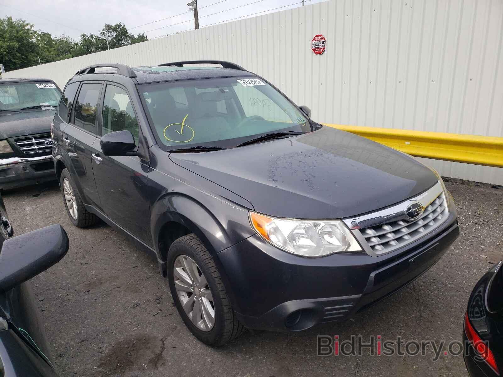 Photo JF2SHADC2CH410754 - SUBARU FORESTER 2012