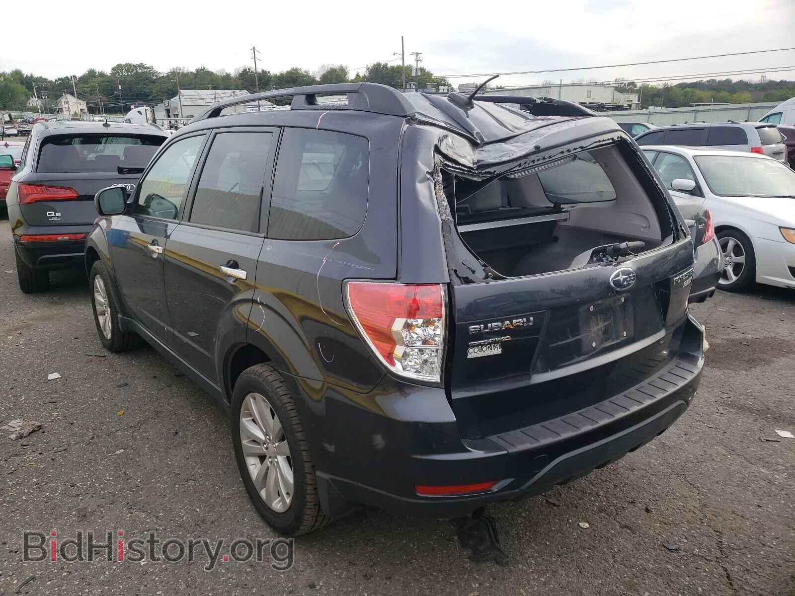 2012 SUBARU FORESTER - VIN: JF2SHADC2CH410754 - Фото 3