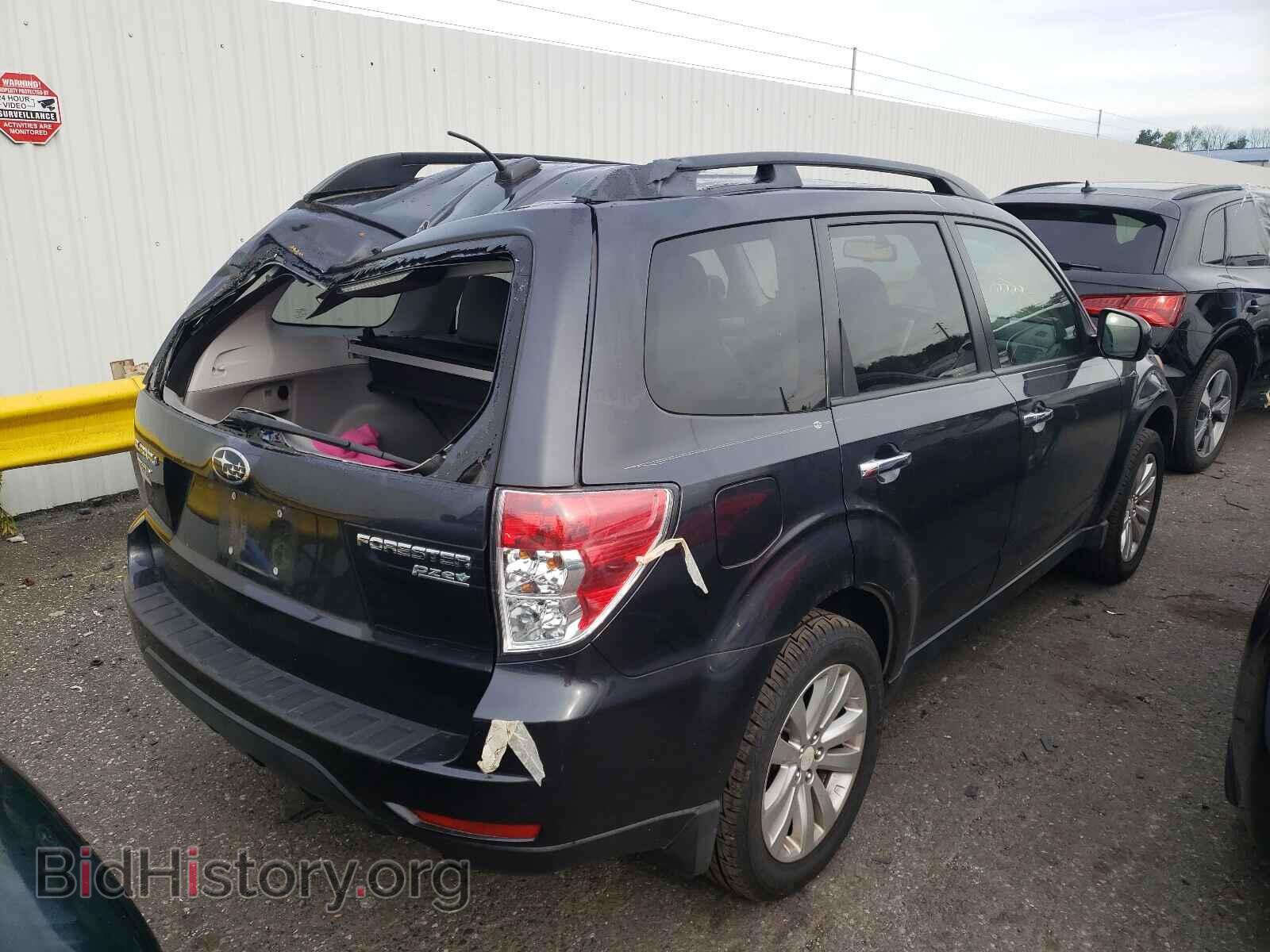 2012 SUBARU FORESTER - VIN: JF2SHADC2CH410754 - Фото 4
