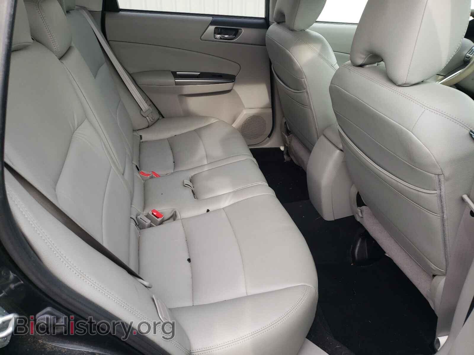 2012 SUBARU FORESTER - VIN: JF2SHADC2CH410754 - Фото 6