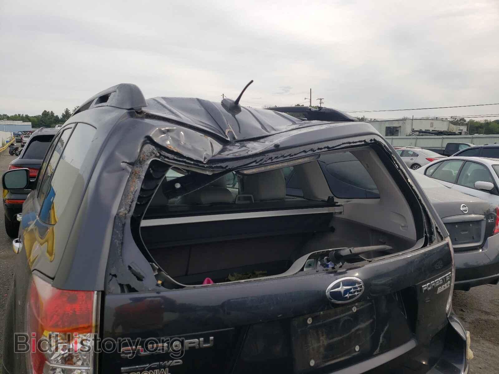 2012 SUBARU FORESTER - VIN: JF2SHADC2CH410754 - Фото 9