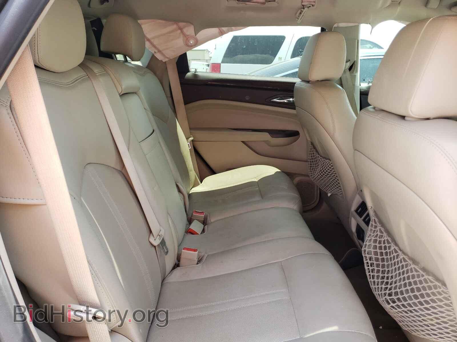 2012 CADILLAC SRX - VIN: 3GYFNBE32CS540080 - Photo 6