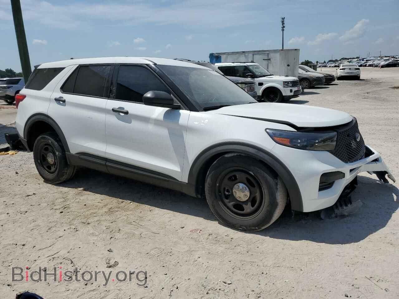 2023 FORD EXPLORER - VIN: 1FM5K8AB9PGB13151 - Photo 4
