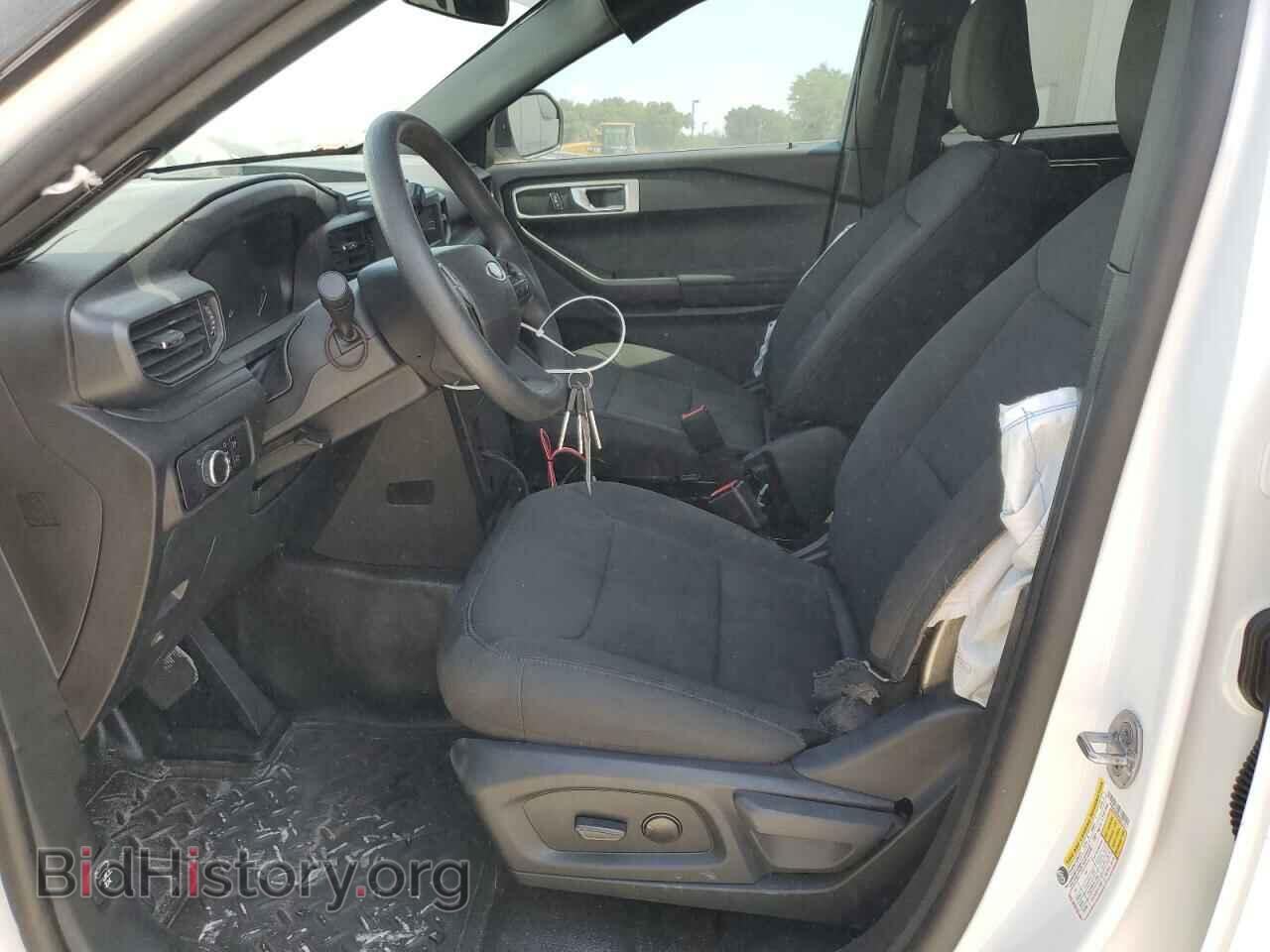 2023 FORD EXPLORER - VIN: 1FM5K8AB9PGB13151 - Photo 7