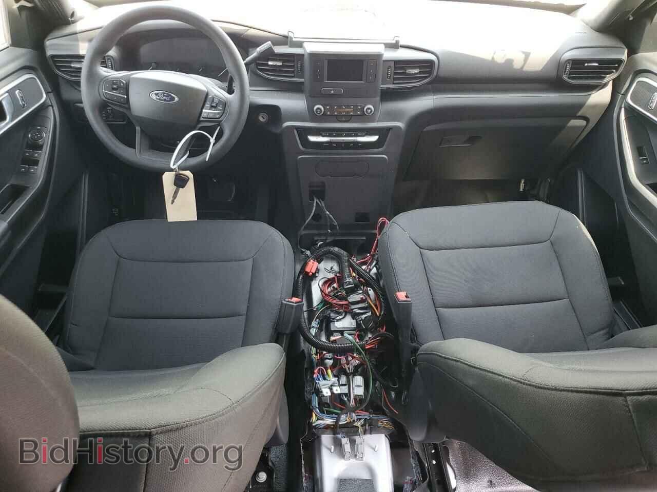 2023 FORD EXPLORER - VIN: 1FM5K8AB9PGB13151 - Photo 8